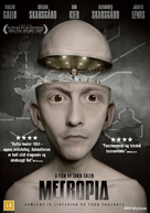Metropia - Danish DVD movie cover (xs thumbnail)