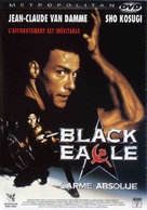 Black Eagle - French DVD movie cover (xs thumbnail)