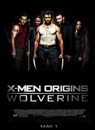 X-Men Origins: Wolverine - Movie Poster (xs thumbnail)