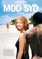 Vers le sud - Danish Movie Poster (xs thumbnail)