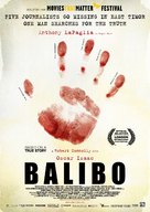 Balibo - Dutch Movie Poster (xs thumbnail)