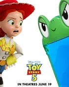 Toy Story 5 Poster