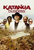 Katanga Business - French Movie Poster (xs thumbnail)