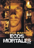 Stir of Echoes - Argentinian Movie Poster (xs thumbnail)