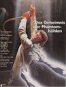 What Waits Below - German Movie Poster (xs thumbnail)