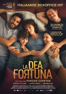 La dea fortuna - Dutch Movie Poster (xs thumbnail)