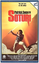 Steel Dawn - Finnish VHS movie cover (xs thumbnail)