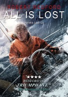 All Is Lost - Movie Cover (xs thumbnail)