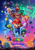 The Super Mario Galaxy Movie Poster