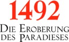 1492: Conquest of Paradise - German Logo (xs thumbnail)