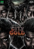 City of Gold - Indian Movie Poster (xs thumbnail)