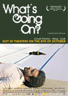 What&#039;s Going On? - Lebanese Movie Poster (xs thumbnail)