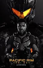 Pacific Rim: Uprising Poster