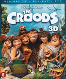The Croods - Dutch Movie Cover (xs thumbnail)