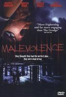 Malevolence - Danish Movie Cover (xs thumbnail)