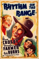 Rhythm on the Range - Movie Poster (xs thumbnail)