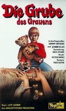 The Pit - German VHS movie cover (xs thumbnail)