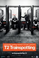 T2: Trainspotting - South African Movie Poster (xs thumbnail)