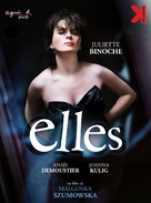 Elles - French DVD movie cover (xs thumbnail)