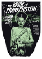 Bride of Frankenstein - Spanish poster (xs thumbnail)