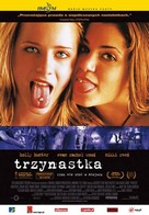 Thirteen - Polish Movie Poster (xs thumbnail)