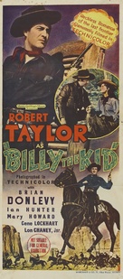 Billy the Kid - Australian Movie Poster (xs thumbnail)