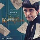 The Personal History of David Copperfield - Serbian Movie Poster (xs thumbnail)