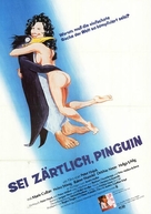 Sei z&auml;rtlich, Pinguin - German Movie Poster (xs thumbnail)