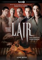 &quot;The Lair&quot; - DVD movie cover (xs thumbnail)