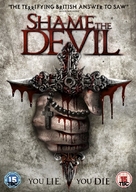 Shame the Devil - British Movie Cover (xs thumbnail)