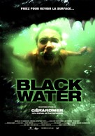 Black Water - French DVD movie cover (xs thumbnail)