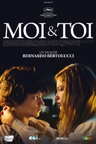 Io e te - French Movie Poster (xs thumbnail)