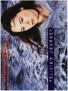 Felicia&#039;s Journey - British poster (xs thumbnail)
