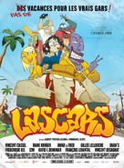 Les lascars - French Movie Poster (xs thumbnail)