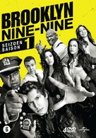 &quot;Brooklyn Nine-Nine&quot; - Dutch DVD movie cover (xs thumbnail)