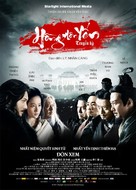 White Vengeance - Vietnamese Movie Poster (xs thumbnail)