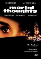 Mortal Thoughts - DVD movie cover (xs thumbnail)