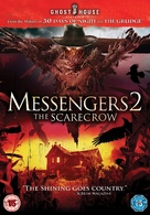 Messengers 2: The Scarecrow - British Movie Cover (xs thumbnail)