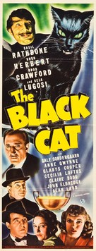 The Black Cat - Movie Poster (xs thumbnail)