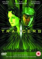 Trancers - British DVD movie cover (xs thumbnail)