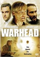 Warhead - DVD movie cover (xs thumbnail)
