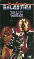 Battlestar Galactica - VHS movie cover (xs thumbnail)