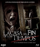 La casa del fin de los tiempos - Venezuelan Blu-Ray movie cover (xs thumbnail)