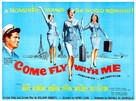 Come Fly with Me - British Movie Poster (xs thumbnail)