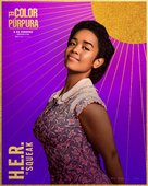 The Color Purple - Argentinian Movie Poster (xs thumbnail)