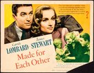 Made for Each Other - Movie Poster (xs thumbnail)