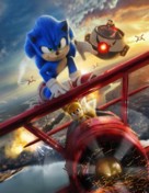 Sonic the Hedgehog 2 -  Key art (xs thumbnail)