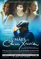 As M&agrave;es de Chico Xavier - Brazilian Movie Poster (xs thumbnail)