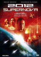 2012: Supernova - Polish Movie Cover (xs thumbnail)