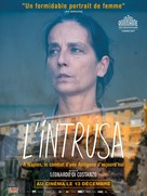 L&#039;intrusa - French Movie Poster (xs thumbnail)